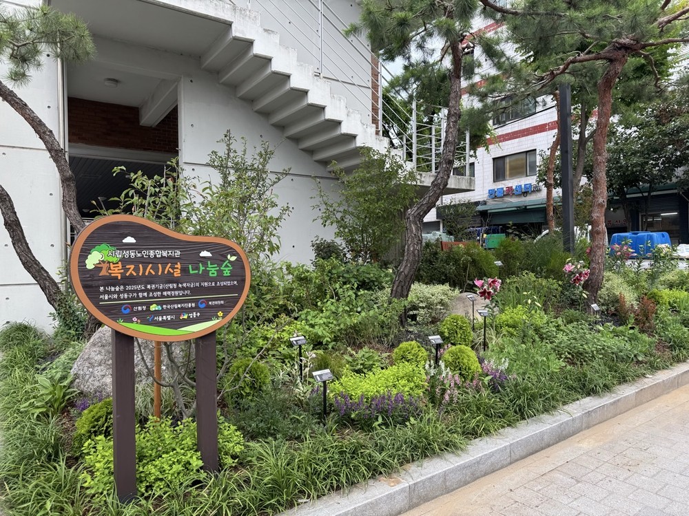 서울 성동구, 폭염 대응 체계 강화…취약계층 보호 총력