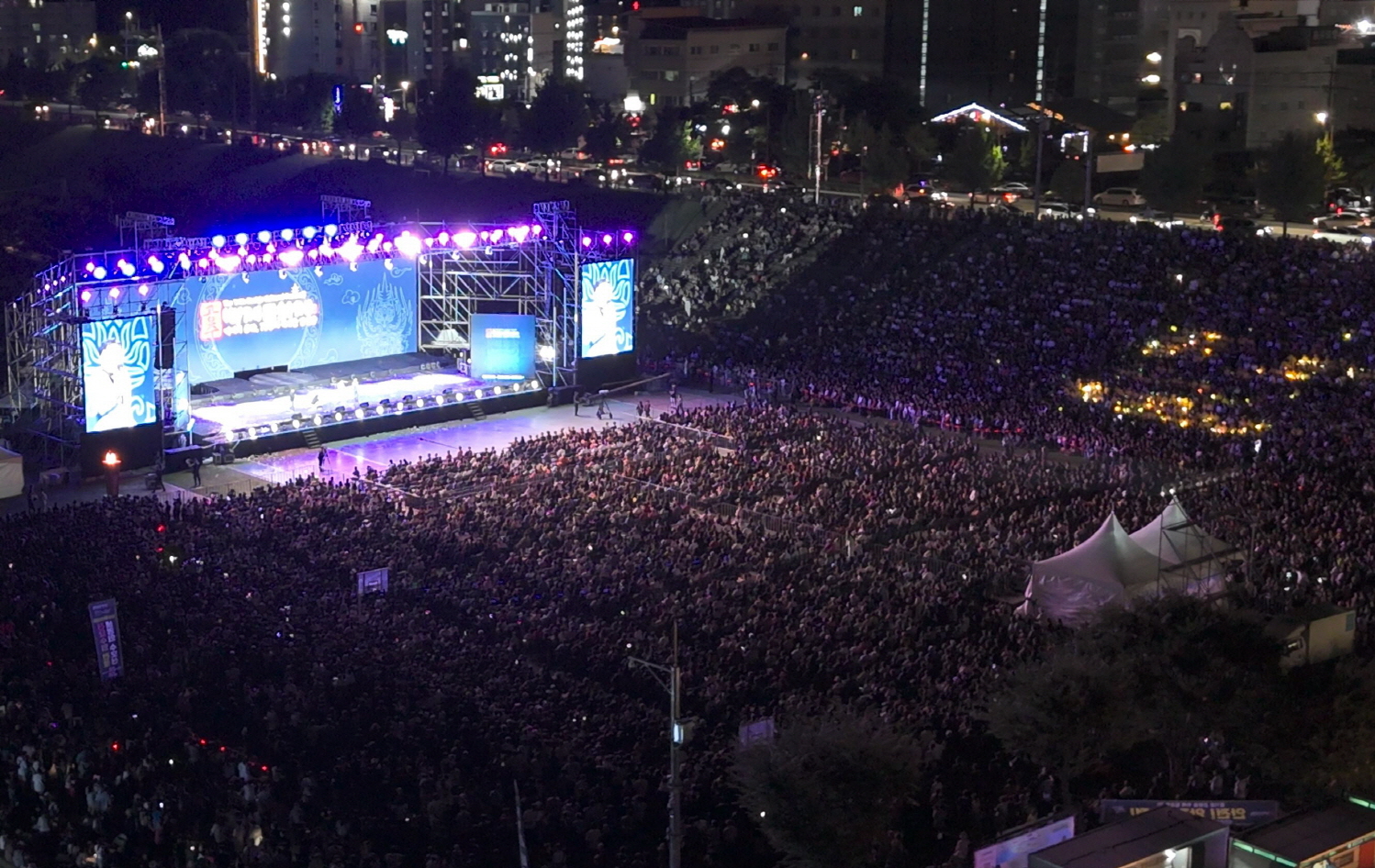 공주시, 2024년 생활인구 충남 1위, 전국 3위 기록