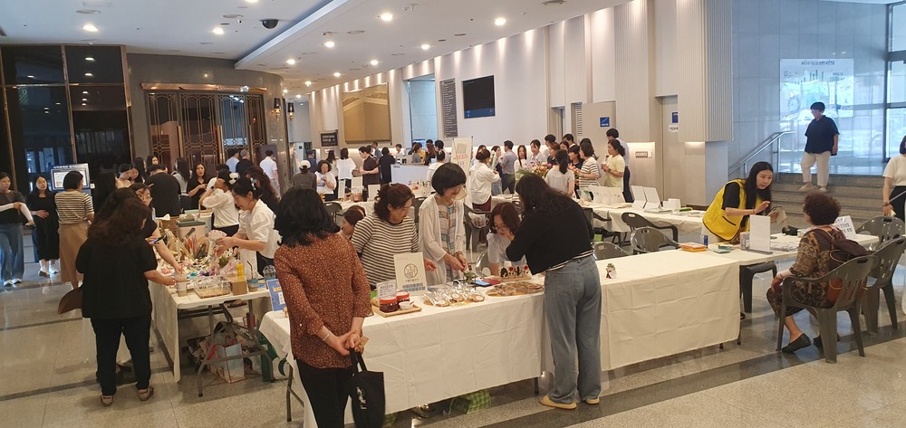 연제구, '연제로 마켓' 성황리 개최