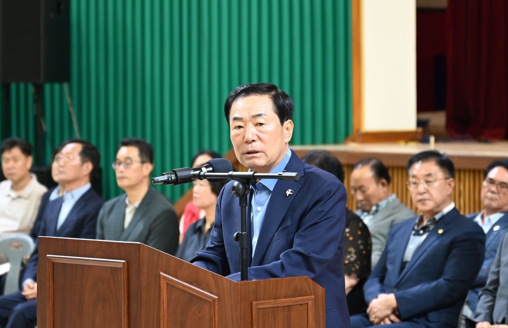 창녕군, 제6회 대한노인회 창녕군지회장배 한궁대회 성황리 개최