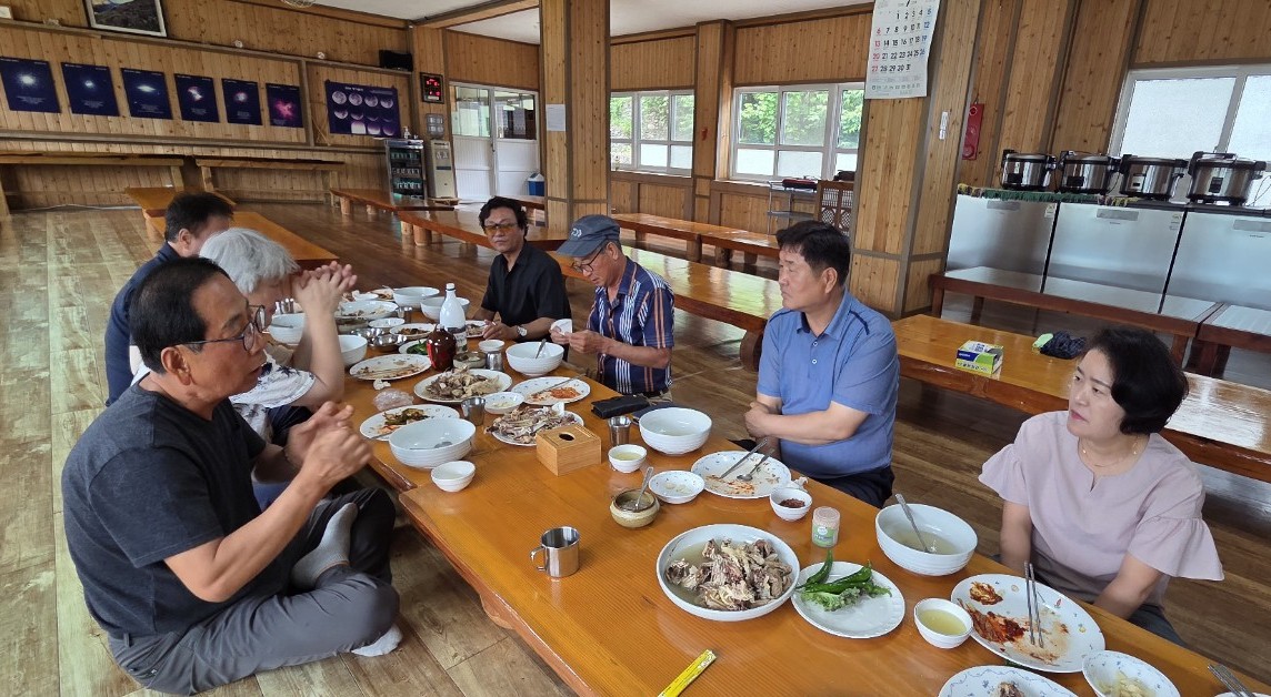 “영천시 보현2리 마을에서 살아보니 이보다 더 좋을 수 없어요!”