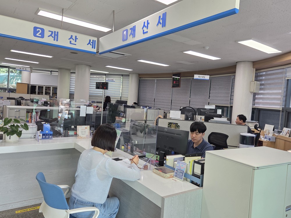 안성시 2025년 7월 정기분 재산세 389억원 부과