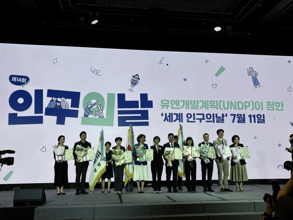 평창군, 고령화 대응 우수기관으로 국무총리 표창 수상