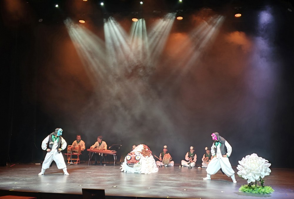 울산 동구 꽃바위문화관, 2025년 문예회관 특성화 지원 사업 선정