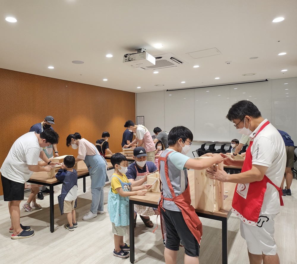 온 가족이 함께하는 강남구 여름방학 프로그램