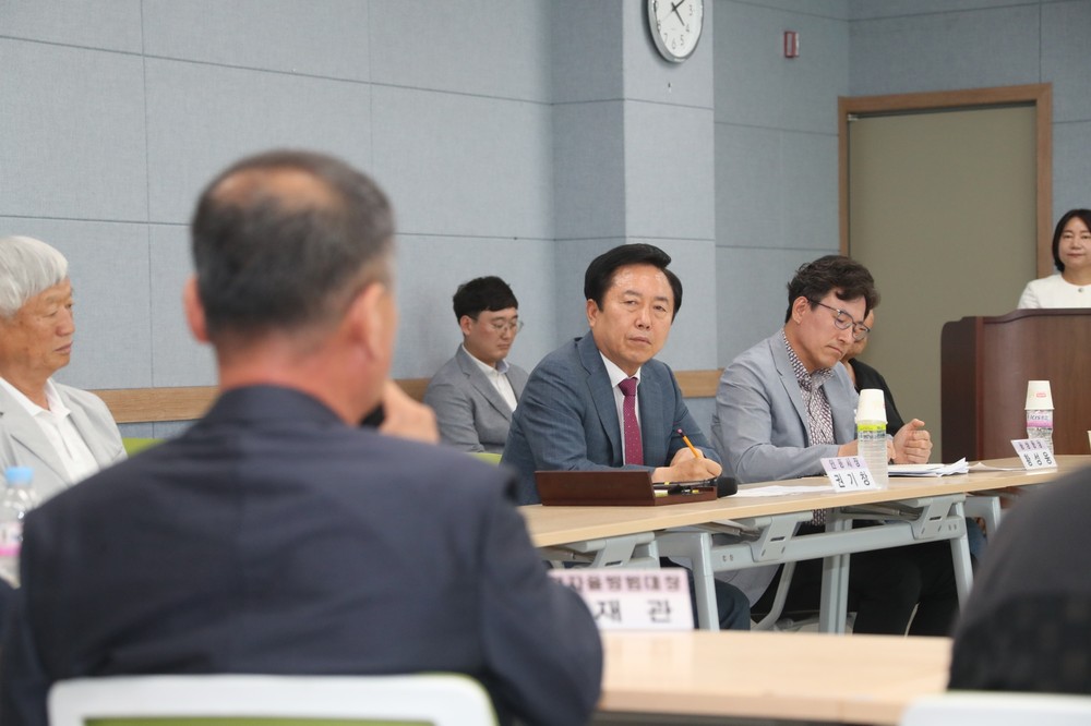 안동시, ‘바퀴 달린 시장실’ 통해 시민 속으로 한 걸음 더
