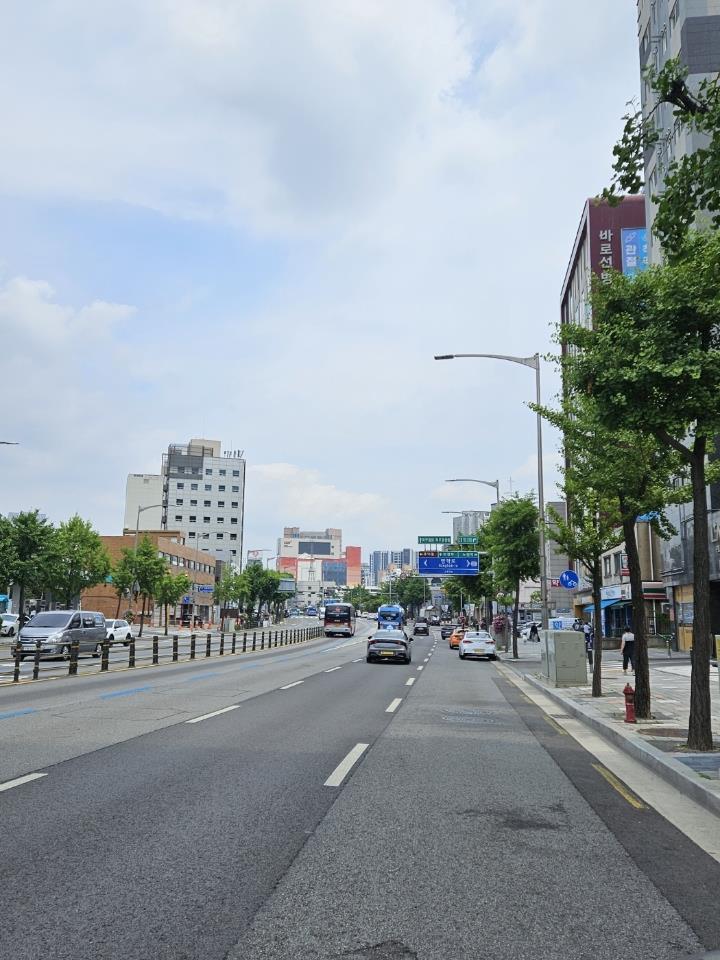 도봉구, 도봉로 보건소사거리 1,440m 구간 지중화 사업 완료