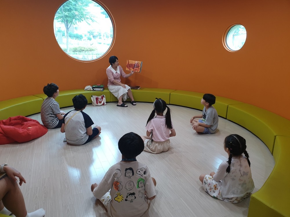 공주시, 도서관과 함께 알찬 여름방학 프로그램 마련