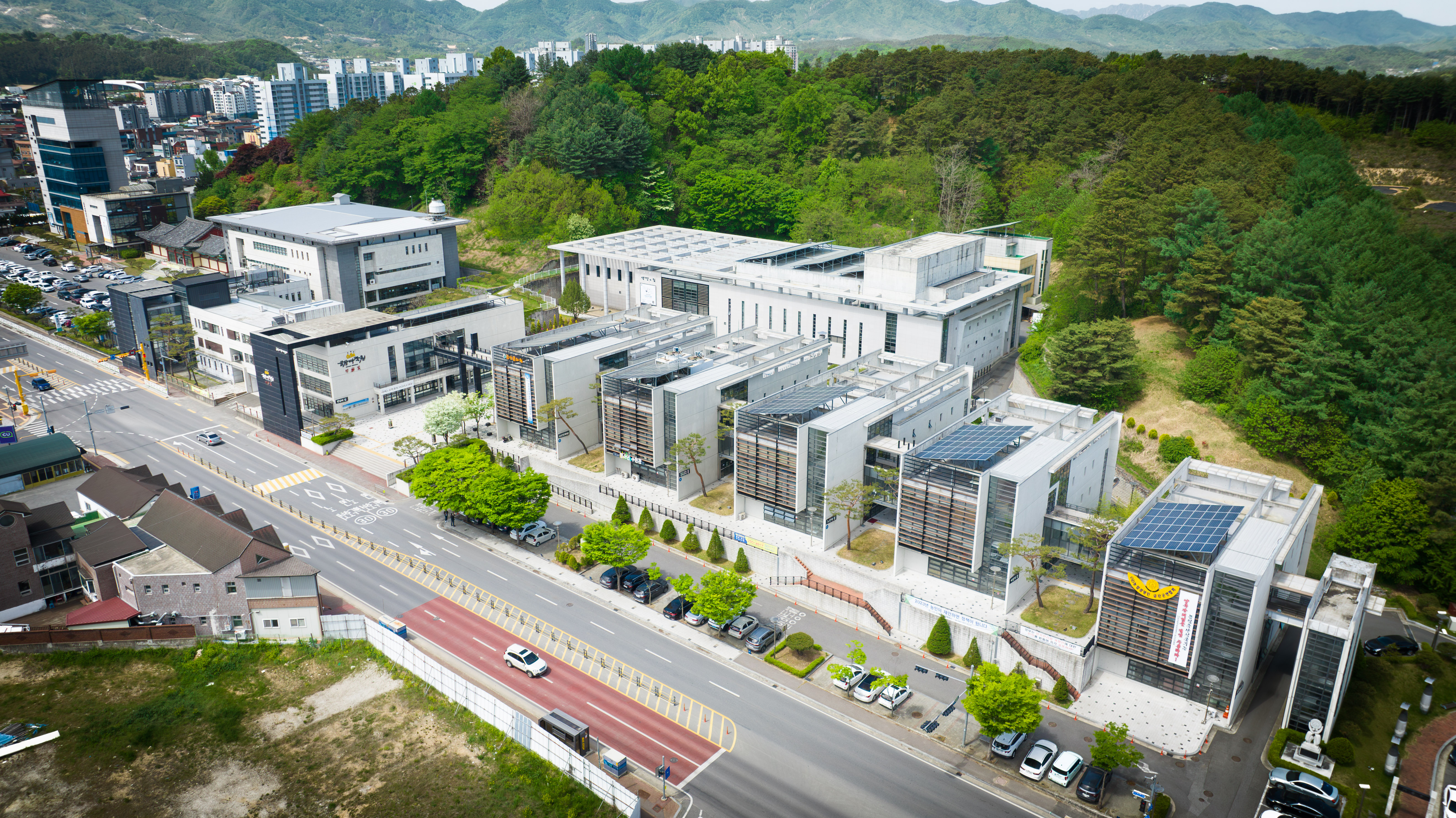 금산다락원, 2025년 하반기 찾아가는 배달 강좌 운영