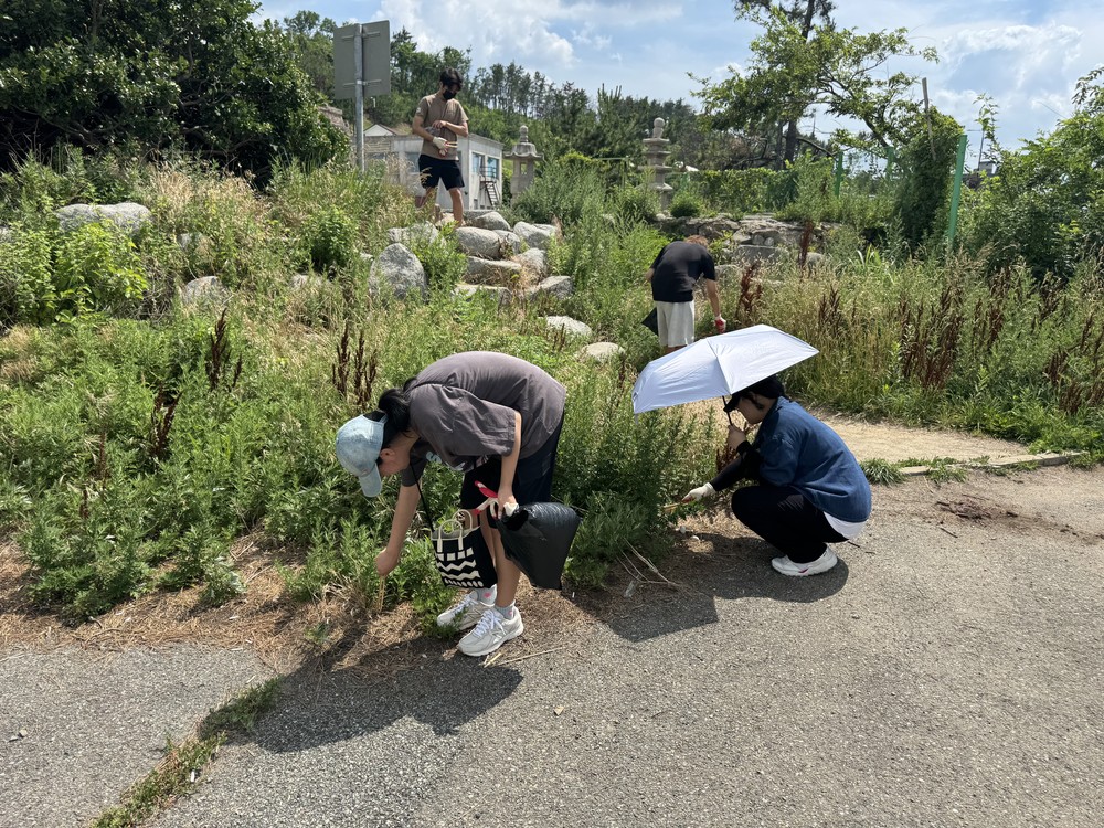 서구학교밖청소년지원센터, 생태체험 캠프‘ 퐝에서 여름캠프를 ’운영