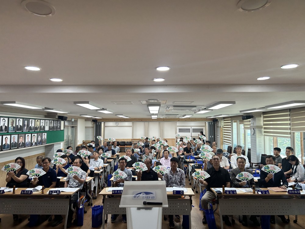 진안군, ‘2026~2027 진안방문의 해’ 본격 홍보
…11개 읍·면 순회 설명회 개최
