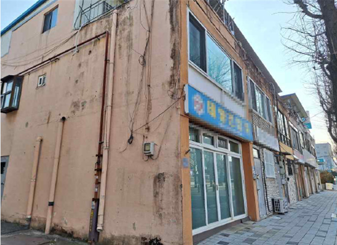 1975년에 멈춘 시계, 평화로 가로환경 정비로 다시 움직인다