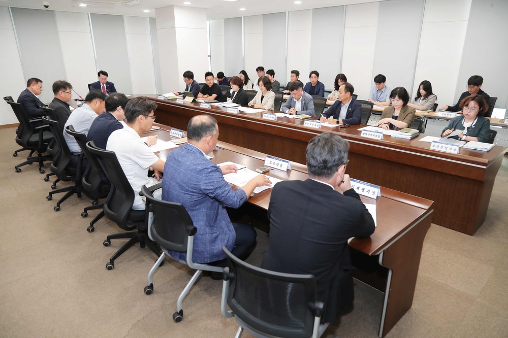 춘천시 민선8기 핵심과제 ‘완성’ 총력전