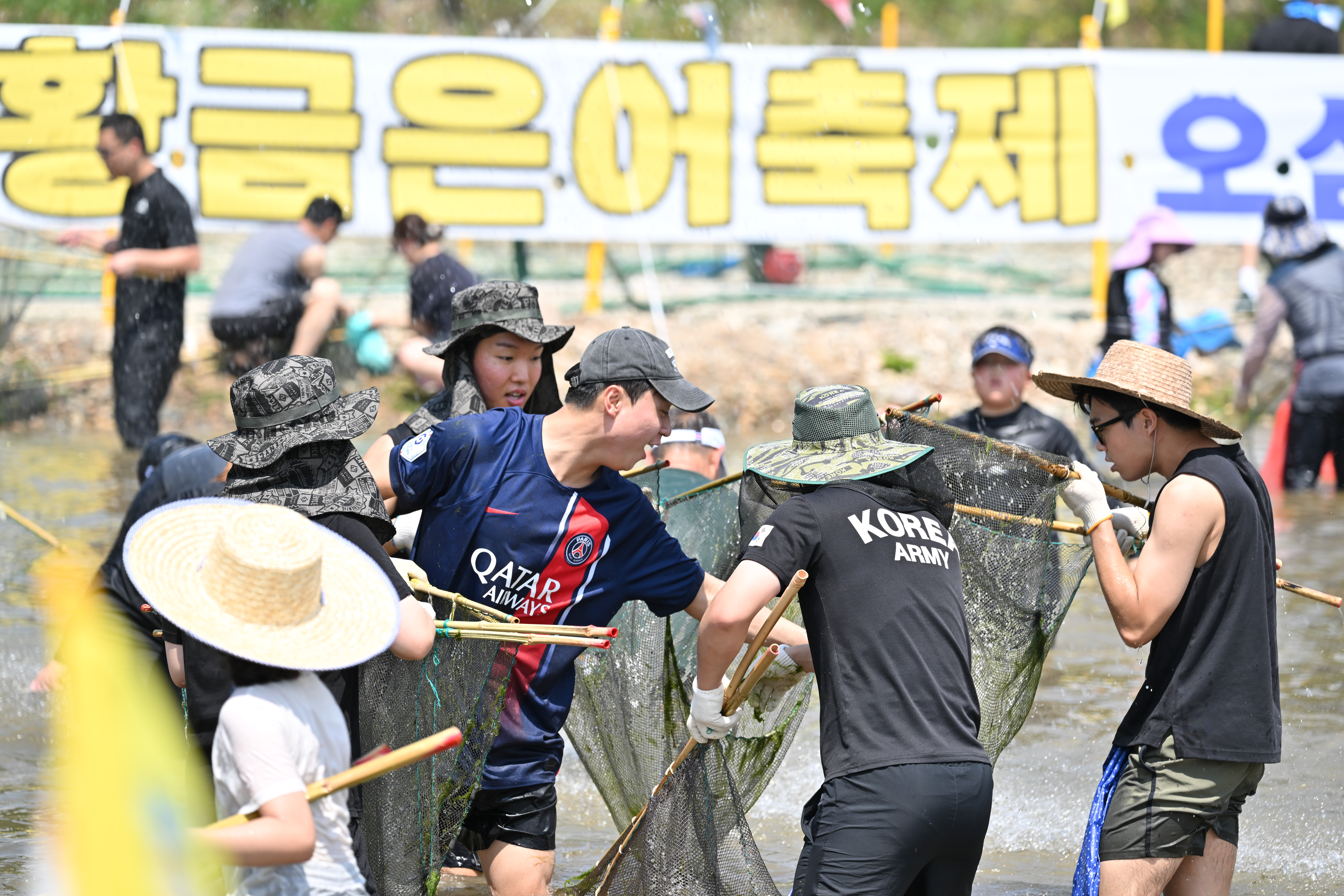영덕 황금은어축제, 8월 2일부터 3일간 개최