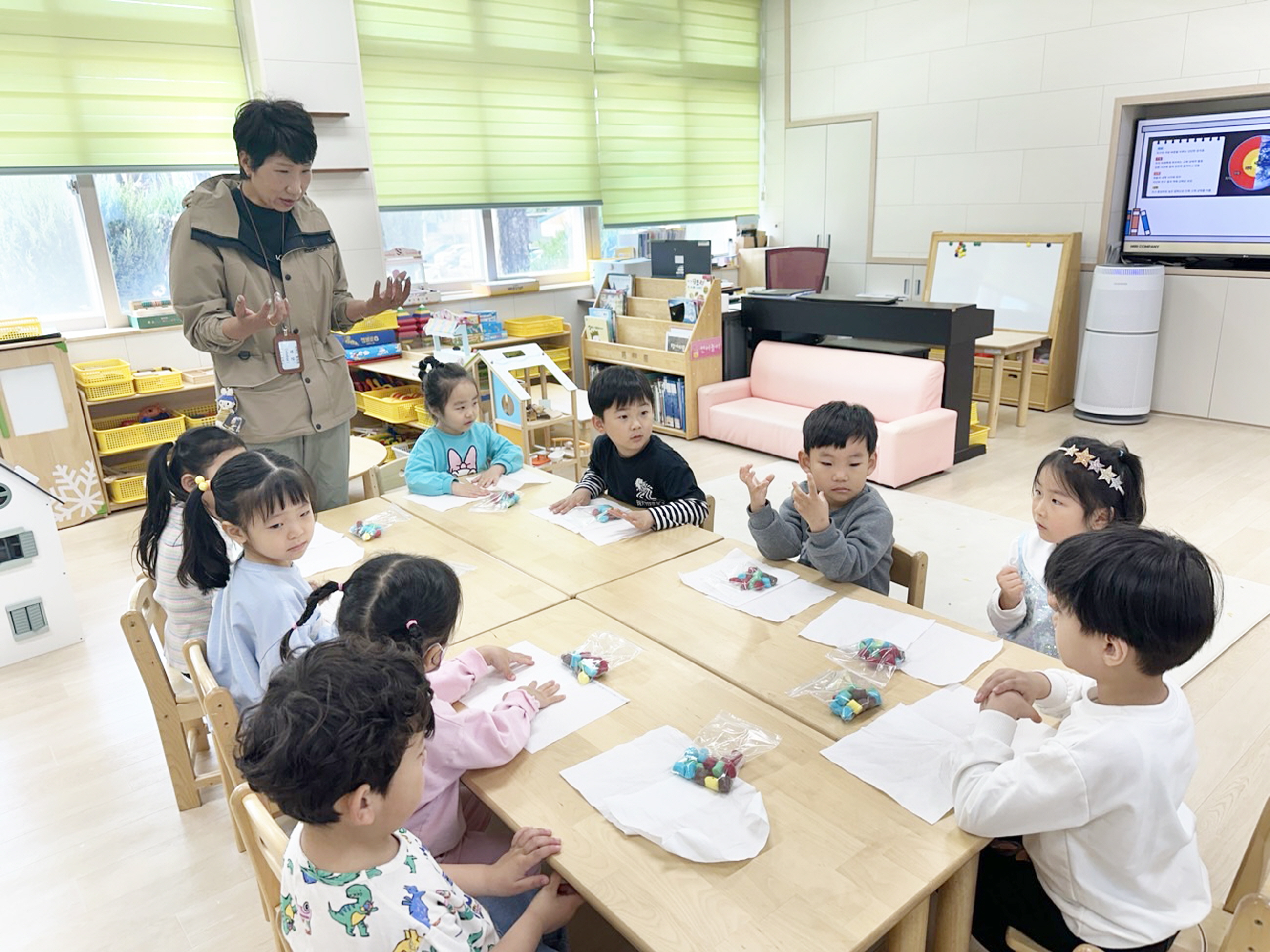 청송군, 전 세대를 위한 세계지질공원 교육 프로그램 운영