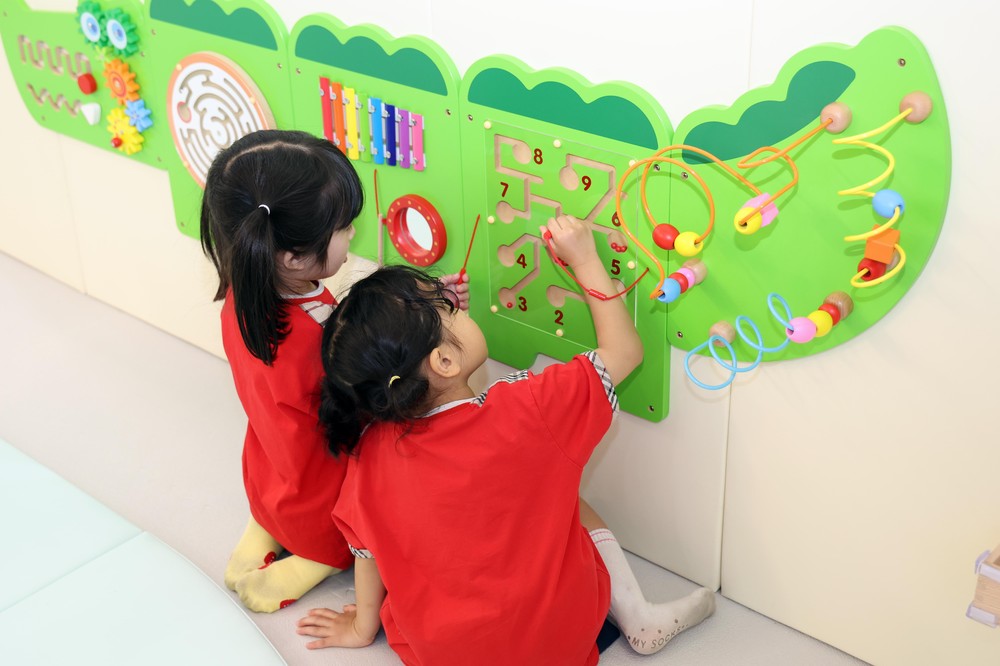 “아이 키우기 좋은 안성” ‘안성시아이사랑놀이터’ 본격 개소