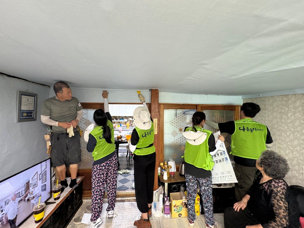 안성시, 농촌 취약계층 위한 ‘주거개선 사업’ 본격 추진