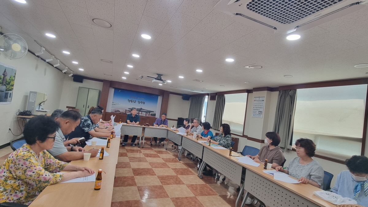 고양시 행주동, ‘제80회 8·15 지도지역 체육대회’준비 박차
