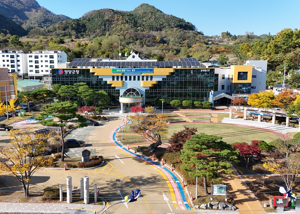 영양군, 농업인 여러분! 폭염 대비 안전재해보험 가입하세요~