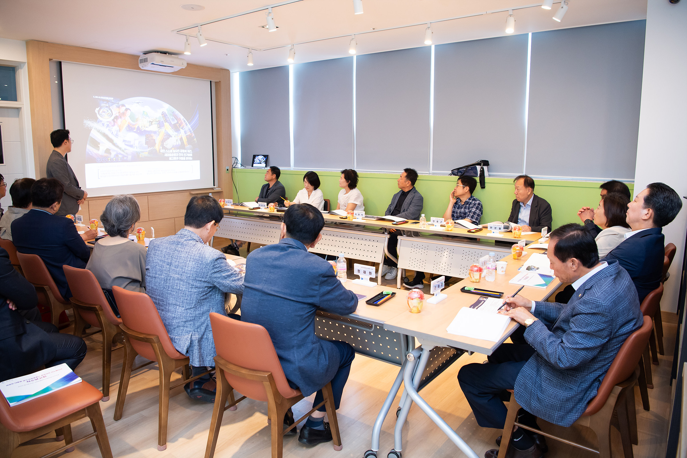 박정희대통령생가 돔영상관, 첨단 역사체험 공간으로 재탄생 한다