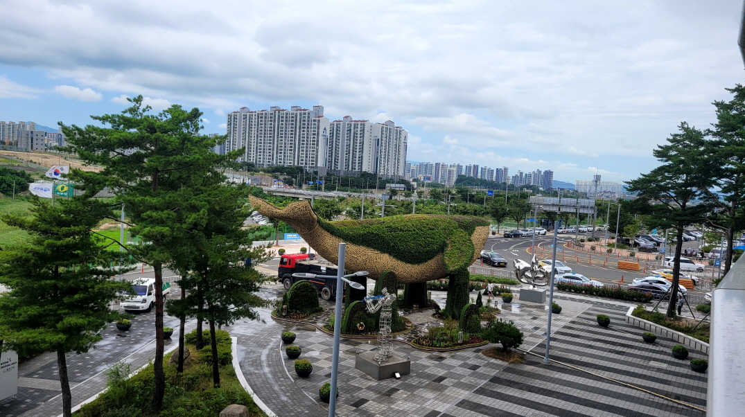 포항시, APEC 정상회의 대비 도시 경관 개선 … 글로벌 도시 이미지 제고