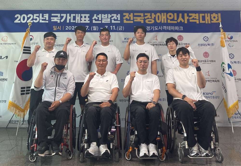 BDH 파라스, 전국대회 금메달 10개 쾌거