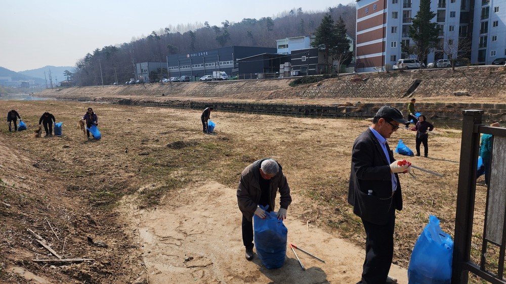 용인특례시, 처인구 원삼면과 백암면의 핵심 수계 ‘청미천’ 수질개선 종합계획 수립