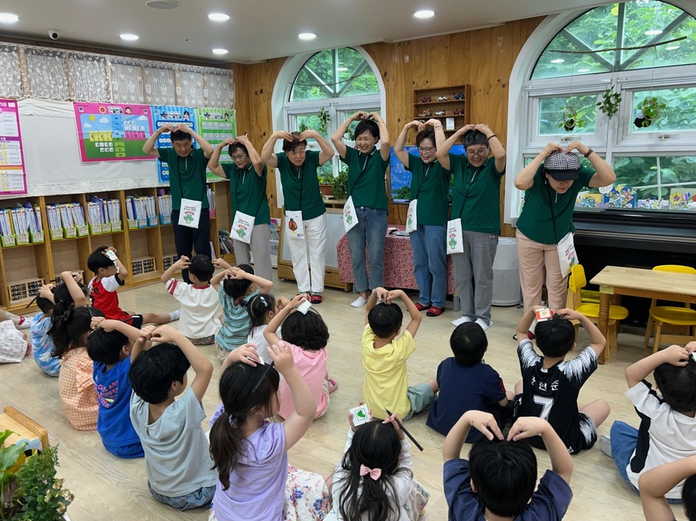 용인특례시, 세대 연계 환경교육 ‘환경실천 서포터즈 용인 Eco-조아용’ 프로그램 9월까지 운영