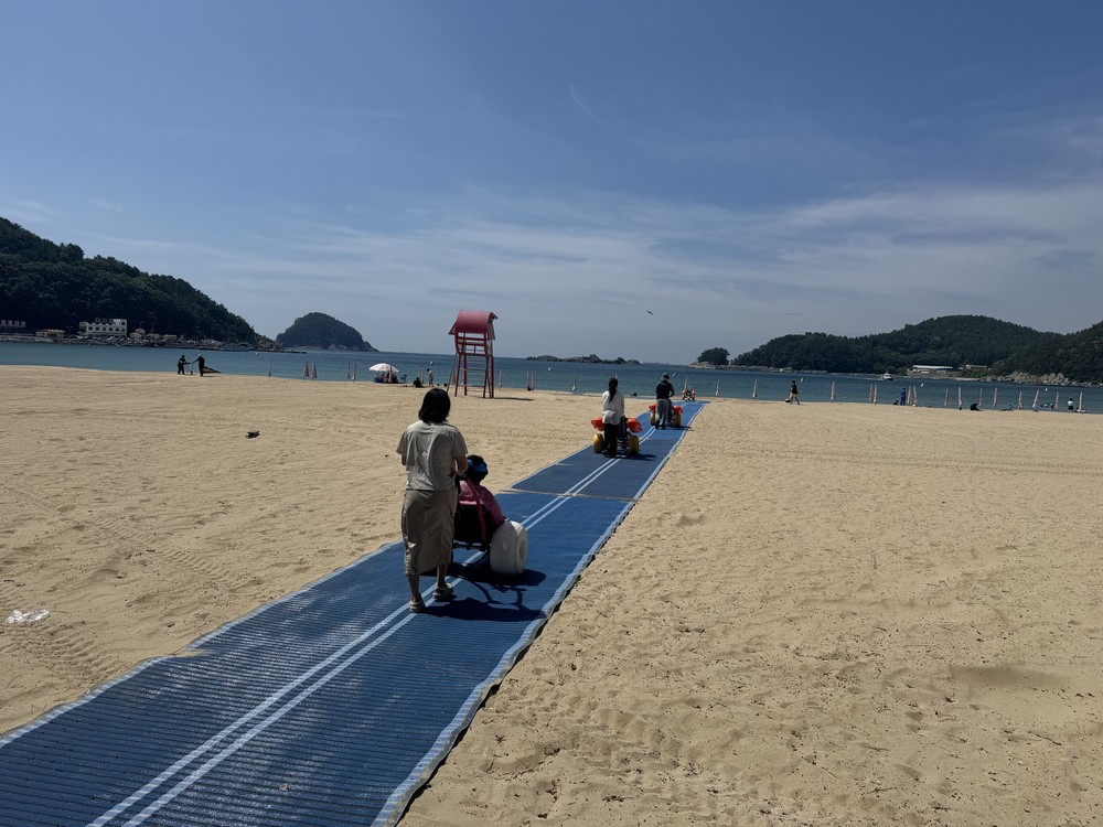 남해관광문화재단‘남해 유니버셜 비치 프로젝트’성료