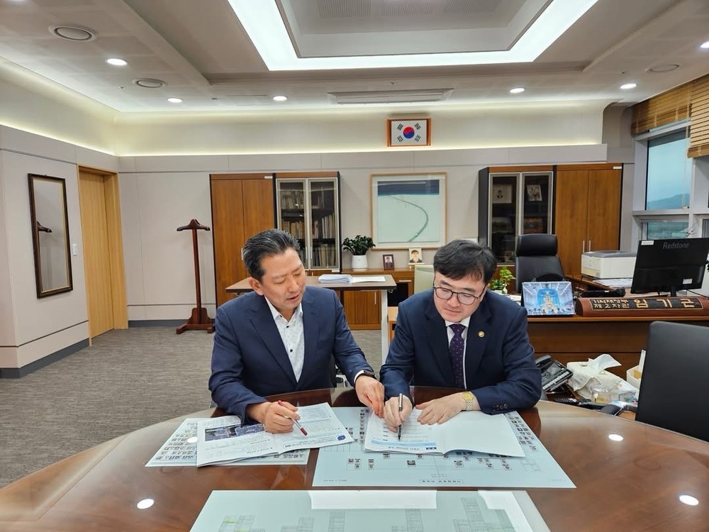 기재부 문 두드린 구미시…2026 국비 확보 '정조준’