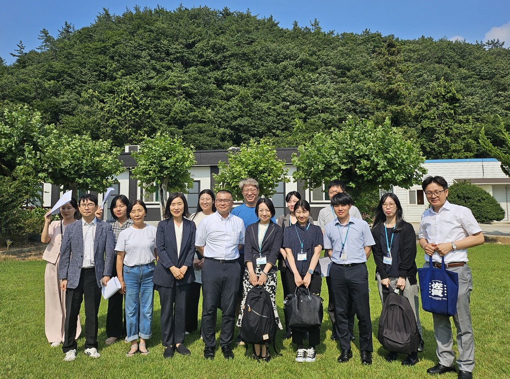 강진군, 전남도-사가현 인구정책 교류 중심현장
엄지마을서 정착 지원 사례 소개
