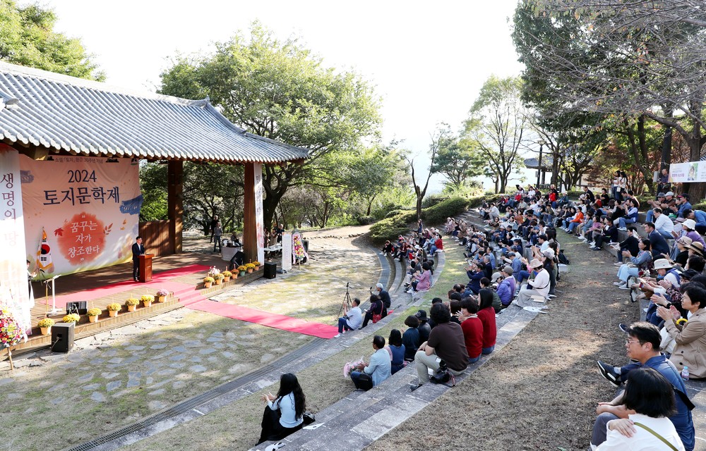 전국 작가들을 향한 열린 무대, 2025 토지문학제 작품 공모