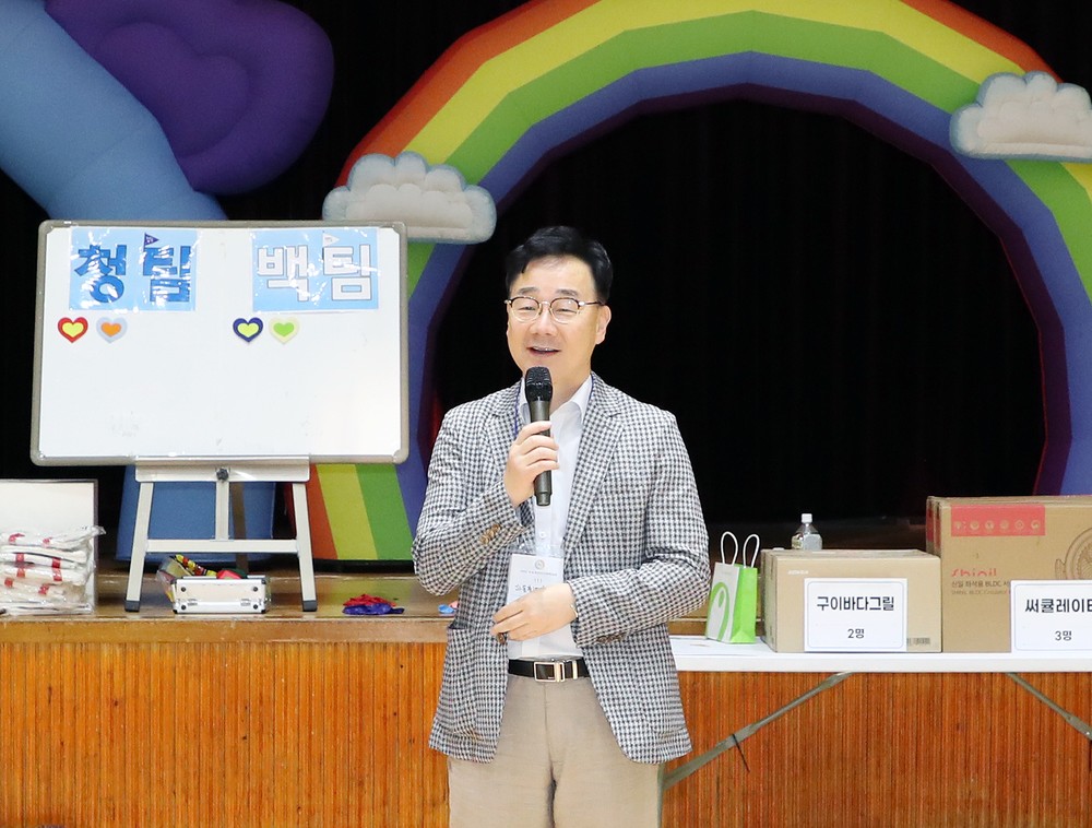 청년이 만들고 청년이 빛낸‘하동야체’제2회 대회 성료