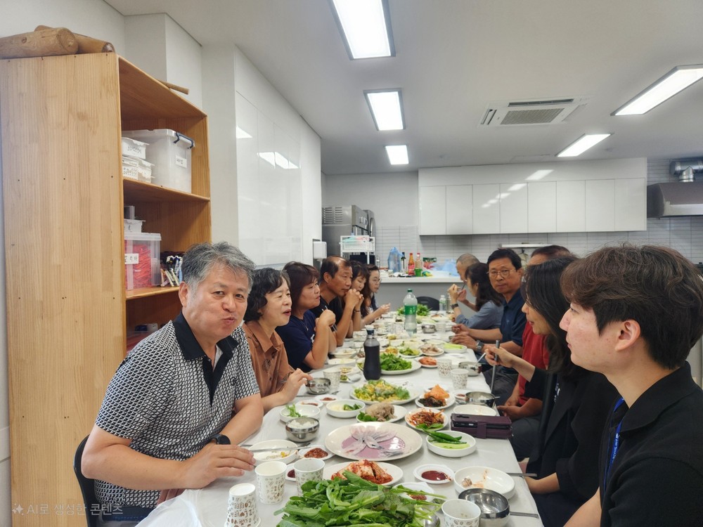 여수시, ‘2025년 전남에서 살아보기’ 1기 퇴소식 성료
