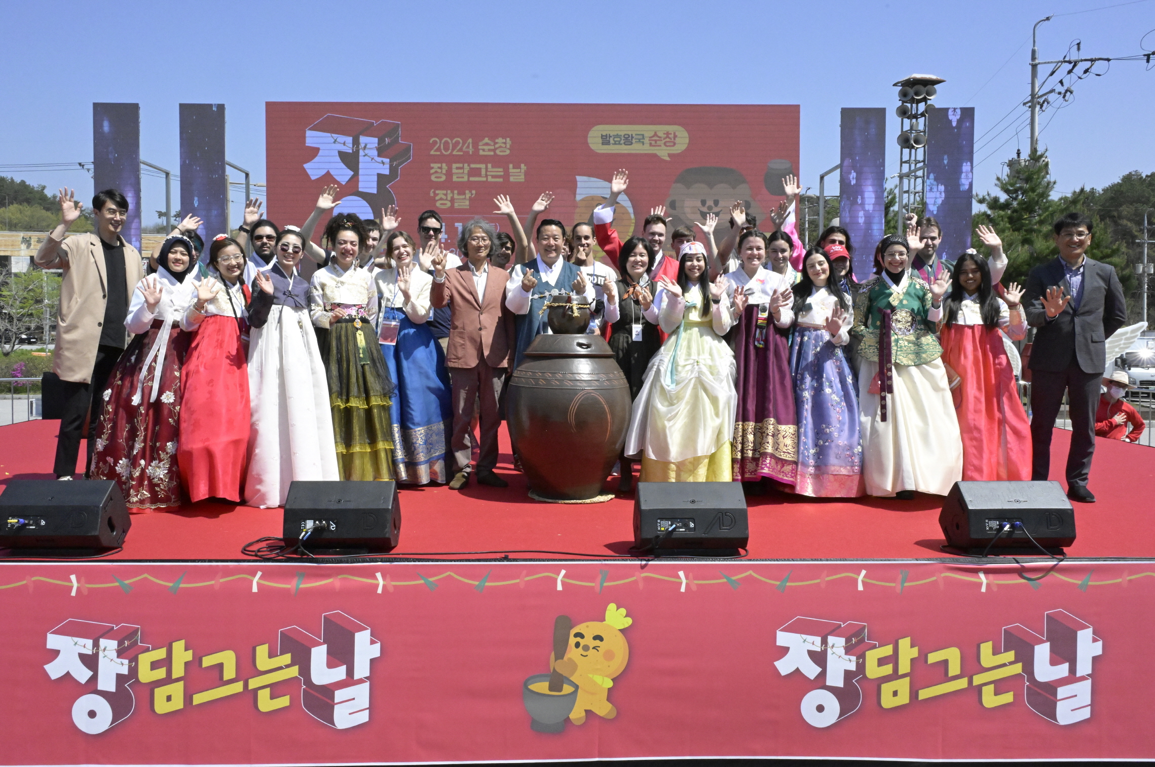 순창군,‘2025 대한민국 관광정책대상’관광마케팅부문 대상 선정