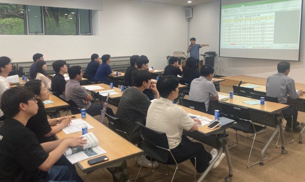 여주시, 여름철 자연재난 대비 예방·대응 교육 실시