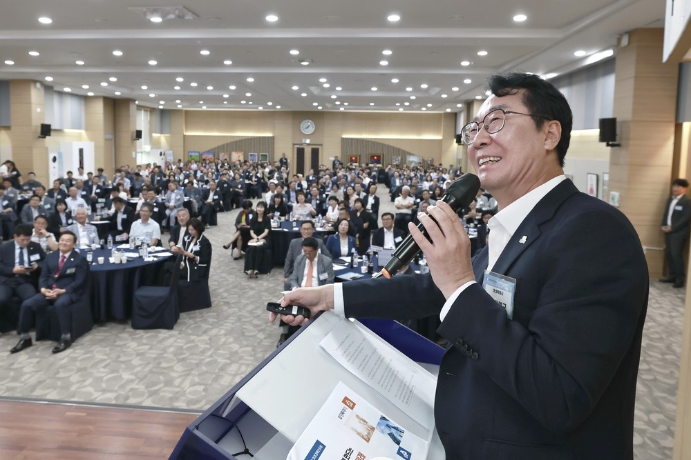 정명근 화성특례시장, 제200차 화성경제인포럼에서 “기업과 함께 성장, 기업하기 좋은 화성” 강조