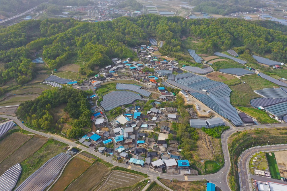 김천시, ‘취약지역 생활여건 개조사업‘ 공모 선정