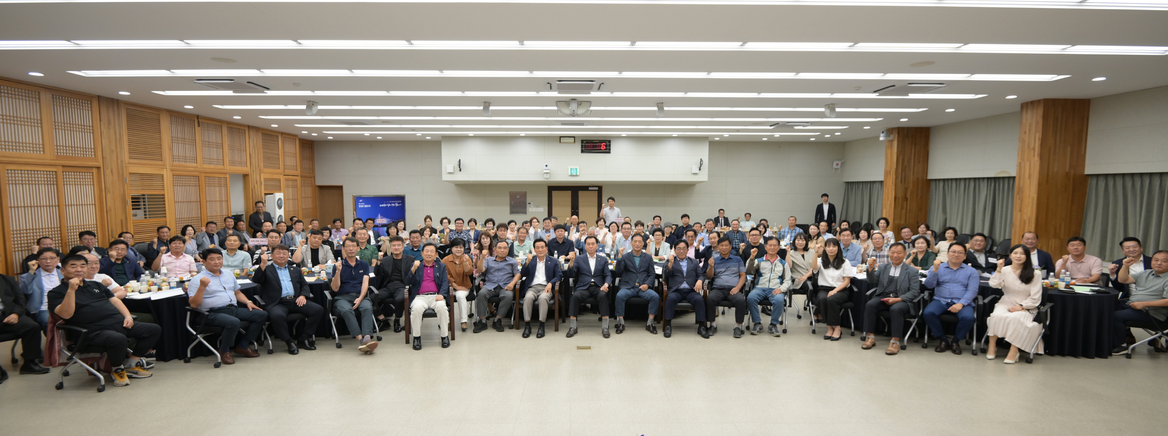 ‘시민과 함께하는 시정’ 논산시 시민소통위원회 정책발굴회의 개최