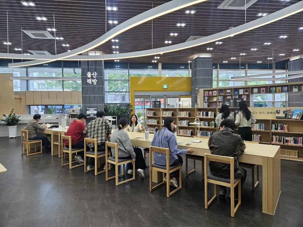 울산시자치경찰위원회, 여름파출소 격려 방문