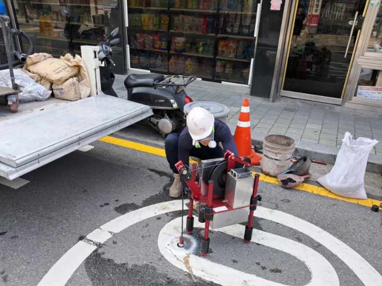 서울 성동구, 싱크홀 발생 ‘제로’…안전관리시스템 선제 구축 덕분
