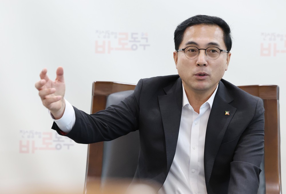민선 8기 취임 3주년, 동구의 변화를 느끼다