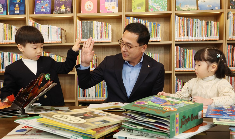 교육특별시 동구를 향한 교육 인프라 확대