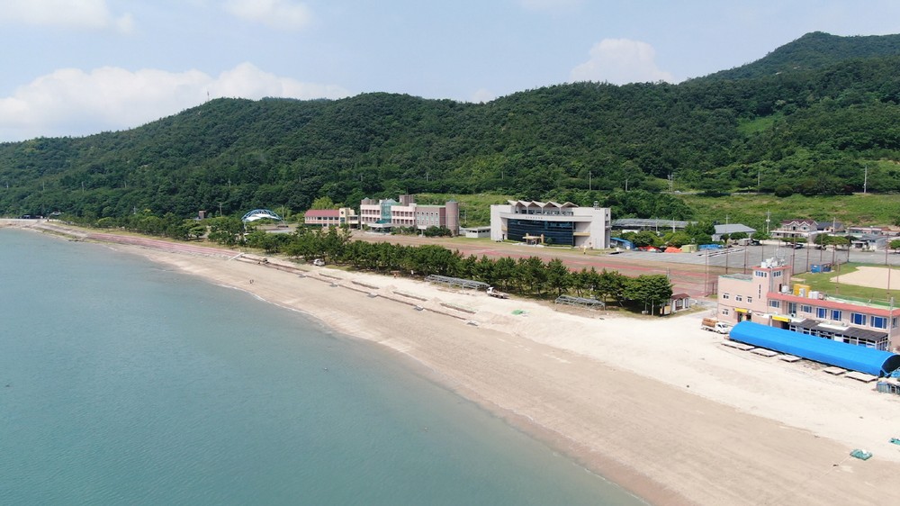 청정한 바다, 안전한 여름! 진도군 해수욕장 7월 18일 개장