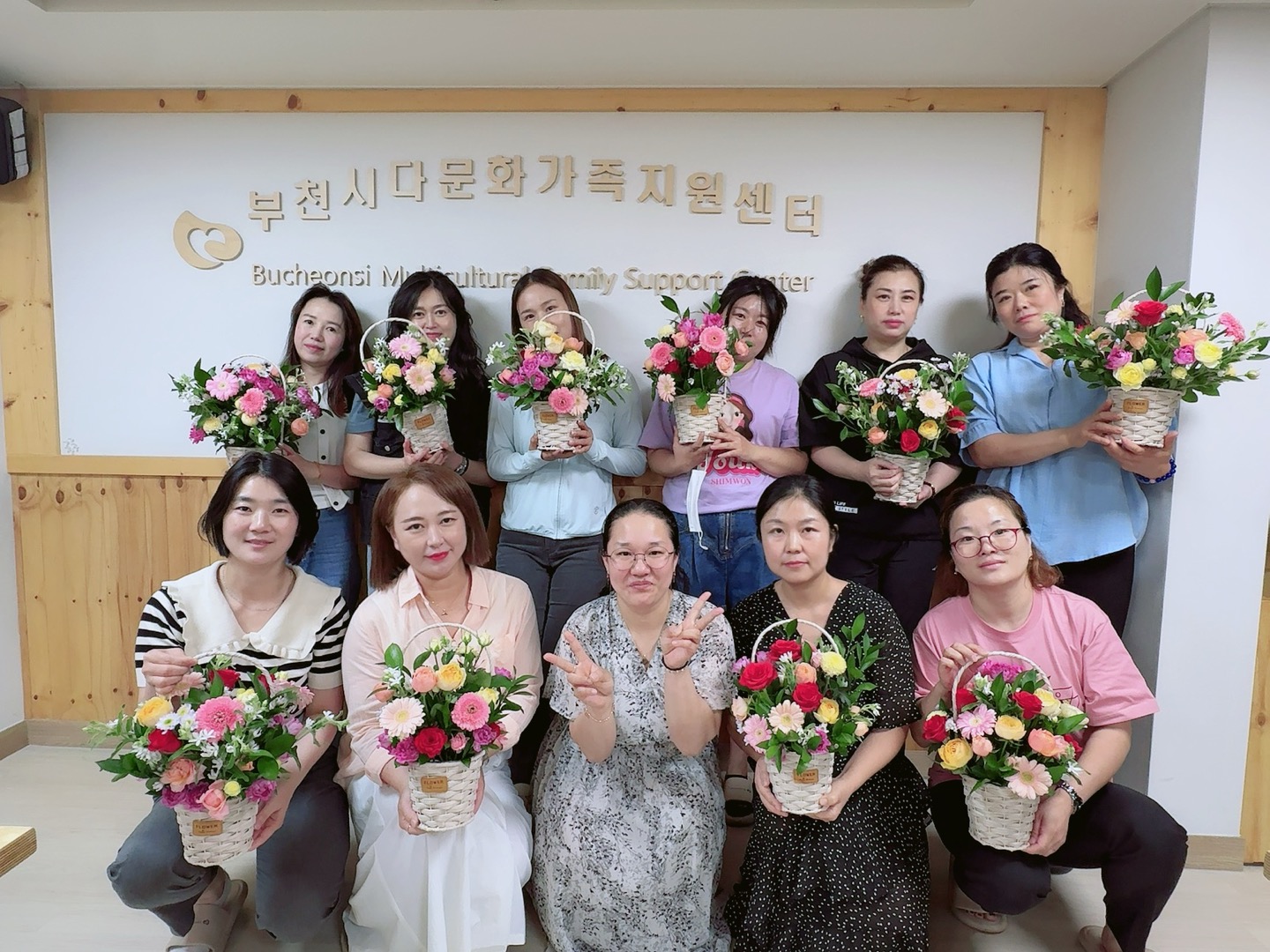 부천시다문화가족지원센터, 이중언어교육지원사업 부모코칭 프로그램 운영