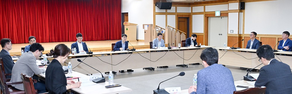 AI로봇·바이오 등 국정과제 연계사업 국비확보 ‘총력전’ 돌입!