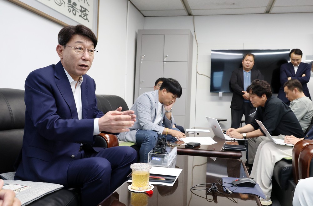 우범기 전주시장, “완주군수·완주군민과 조건 없이 만나겠다!”
