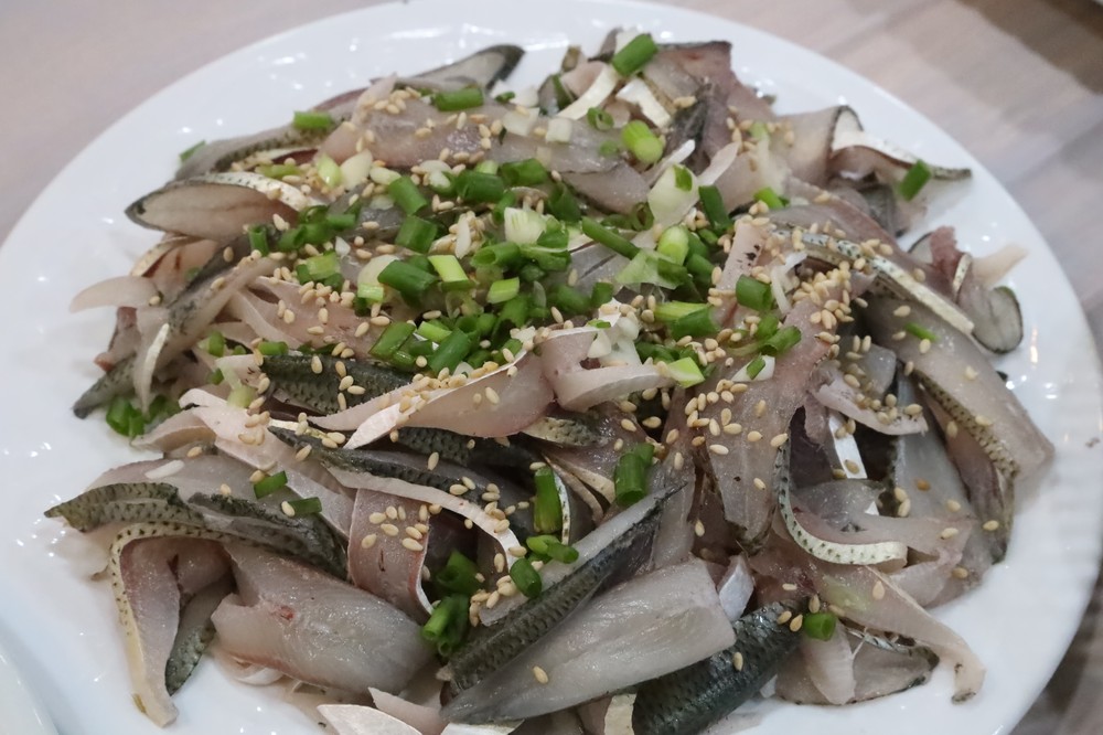 여름철 별미 ‘햇전어’ 납시오