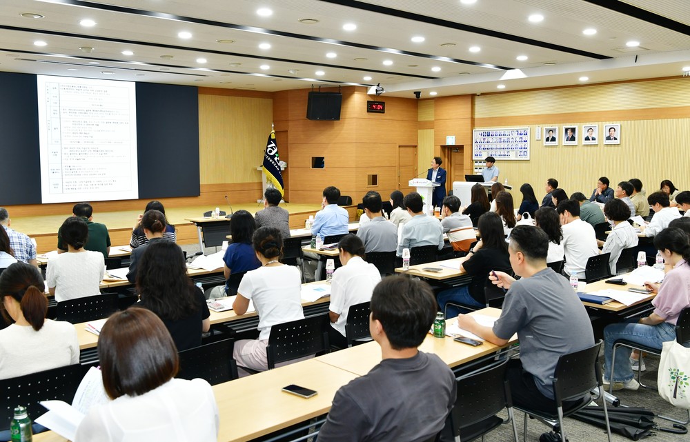 경산시,‘민생회복 소비쿠폰’신속 지급 준비 완료