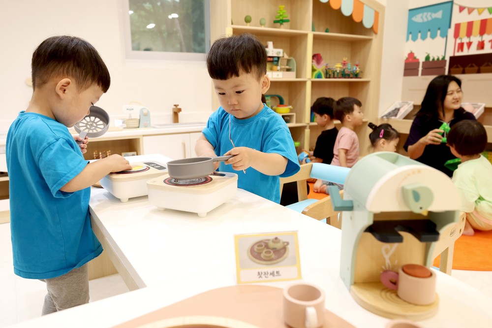 성동구, 빈틈없는 돌봄으로 ‘아이 낳고 키우기 좋은 도시’ 입지 굳혀